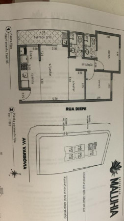 Imagem Apartamento com 2 Quartos à Venda, 59 m² em Vila Metalúrgica - Santo André Imagem Apartamento com 2 Quartos à Venda, 59 m² em Vila Metalúrgica - Santo André