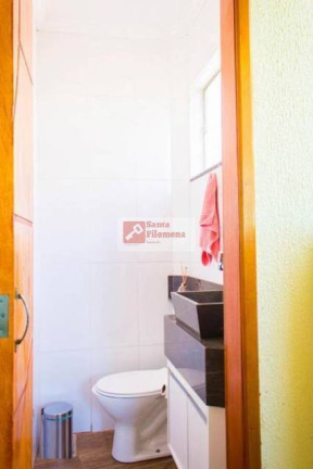 Imagem Cobertura com 2 Quartos à Venda, 148 m² em Utinga - Santo André