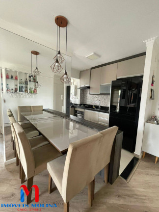 Imagem Apartamento com 2 Quartos à Venda, 48 m² em Parque João Ramalho - Santo André Imagem Apartamento com 2 Quartos à Venda, 48 m² em Parque João Ramalho - Santo André