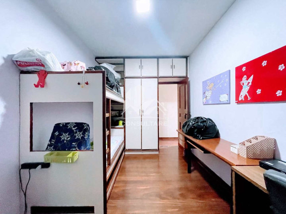 Imagem Apartamento com 2 Quartos à Venda, 95 m² em Macuco - Santos