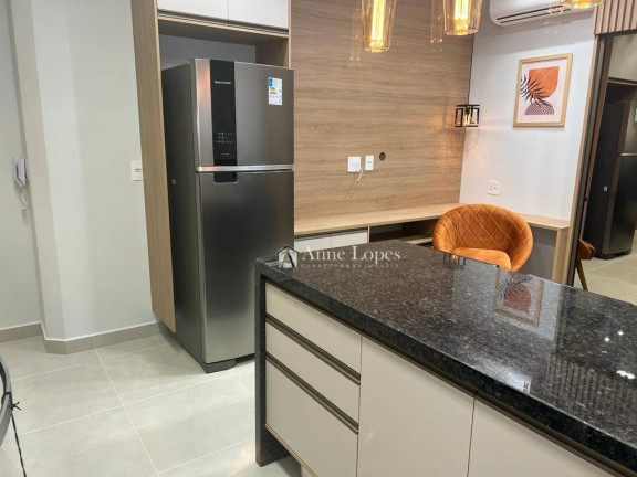 Imagem Apartamento com 1 Quarto à Venda, 30 m² em José Menino - Santos Imagem Apartamento com 1 Quarto à Venda, 30 m² em José Menino - Santos