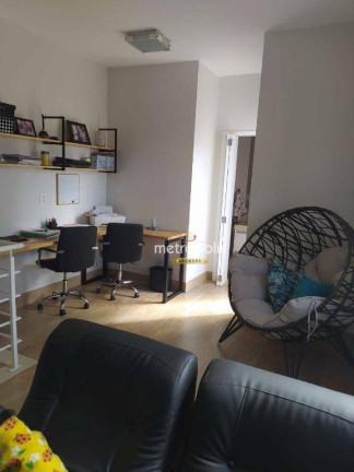 Imagem Cobertura com 2 Quartos à Venda, 140 m² em Olímpico - São Caetano Do Sul