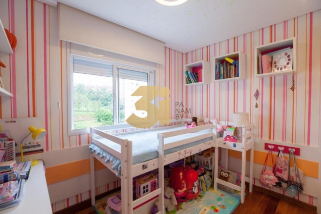 Imagem Apartamento com 3 Quartos à Venda, 138 m² em Vila Andrade - São Paulo