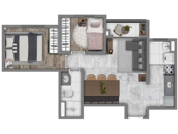 Imagem Apartamento com 3 Quartos à Venda, 100 m² em Casa Verde - São Paulo Imagem Apartamento com 3 Quartos à Venda, 100 m² em Casa Verde - São Paulo