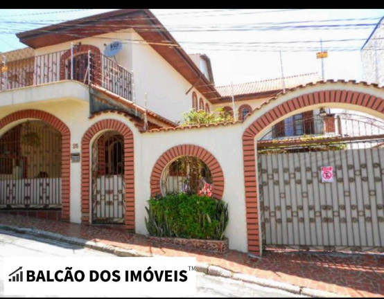 Casa com 4 Quartos à Venda, 200 m² em São Paulo