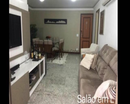 Imóvel com 3 Quartos à Venda, 130 m² em Charitas - Niterói