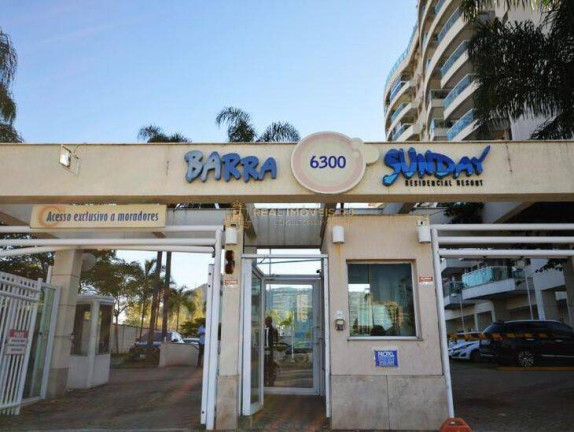 Apartamento com 3 Quartos à Venda, 75 m² em Recreio Dos Bandeirantes - Rio De Janeiro
