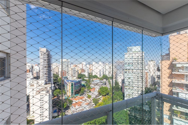 Imagem Apartamento com 3 Quartos à Venda, 157 m² em Vila Nova Conceição - São Paulo Imagem Apartamento com 3 Quartos à Venda, 157 m² em Vila Nova Conceição - São Paulo