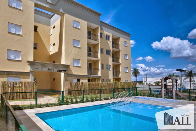 Imagem Apartamento com 2 Quartos à Venda, 60 m² em Jardim Planalto - São José Do Rio Preto Imagem Apartamento com 2 Quartos à Venda, 60 m² em Jardim Planalto - São José Do Rio Preto
