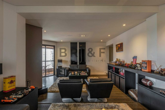Imagem Apartamento com 4 Quartos à Venda, 150 m² em Campo Belo - São Paulo Imagem Apartamento com 4 Quartos à Venda, 150 m² em Campo Belo - São Paulo