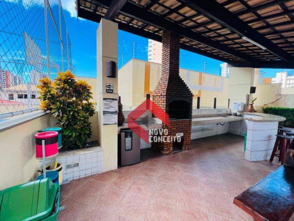 Imagem Apartamento com 3 Quartos à Venda, 137 m² em Cocó - Fortaleza