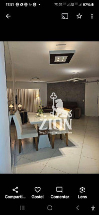 Imagem Apartamento com 3 Quartos à Venda, 106 m² em Santana - São Paulo