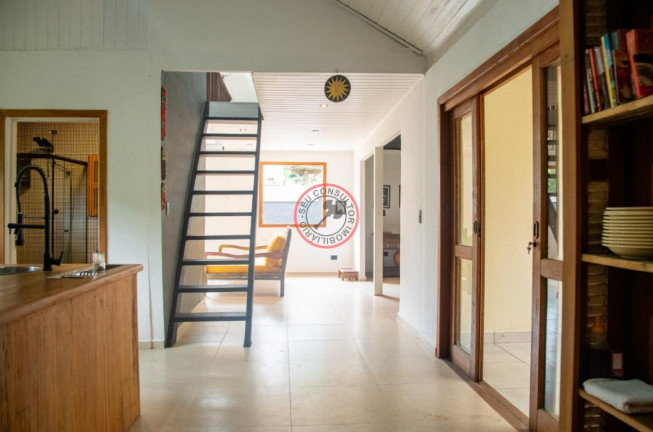 Imagem Casa com 3 Quartos à Venda, 190 m² em Sertão Do Camburí - São Sebastião