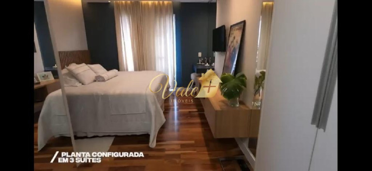Imagem Apartamento com 3 Quartos à Venda, 167 m² em Jardim Esplanada - São José Dos Campos Imagem Apartamento com 3 Quartos à Venda, 167 m² em Jardim Esplanada - São José Dos Campos