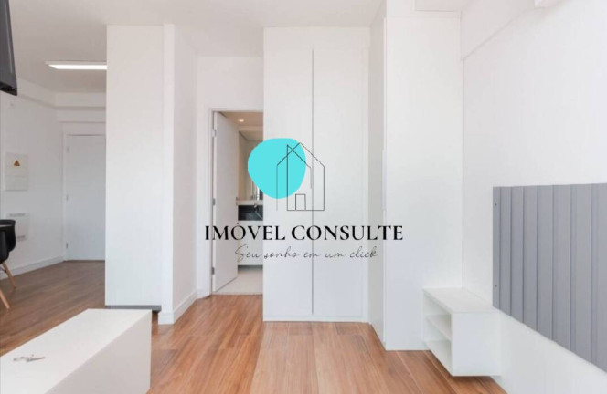 Imagem Apartamento com 1 Quarto para Alugar, 40 m² em Paraíso - São Paulo