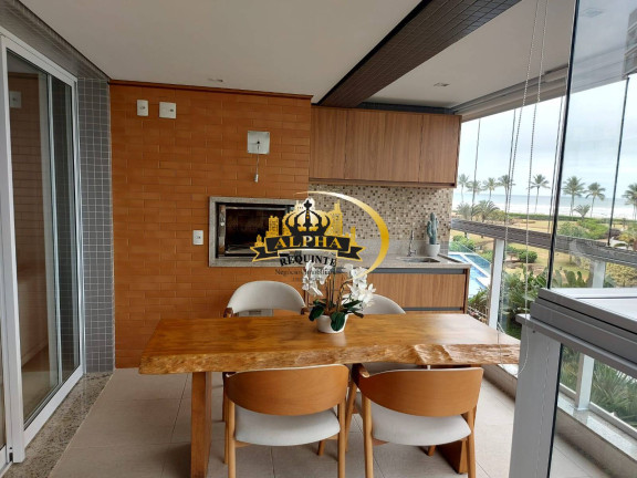 Apartamento com 3 Quartos à Venda, 154 m² em Riviera - Bertioga