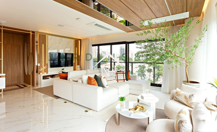 Apartamento com 3 Quartos à Venda, 171 m² em Vila Clementino - São Paulo