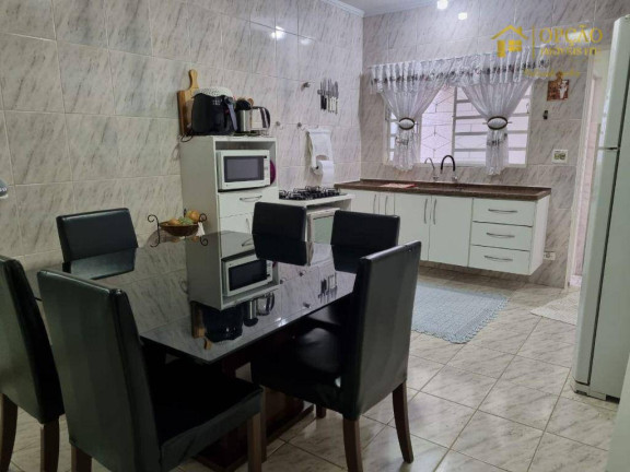 Imagem Casa com 2 Quartos à Venda, 130 m² em Altos De Sao Jose - Itu Imagem Casa com 2 Quartos à Venda, 130 m² em Altos De Sao Jose - Itu