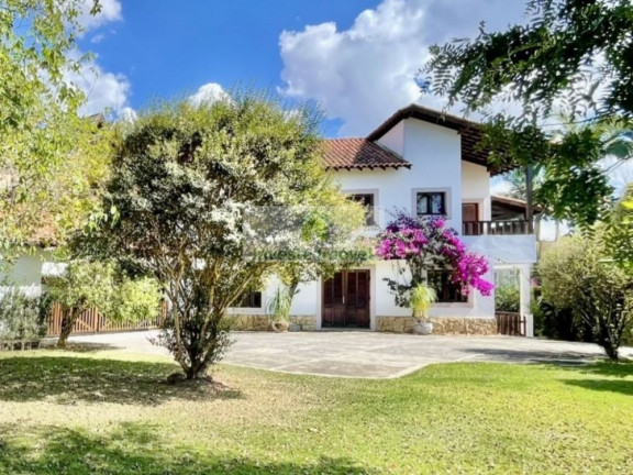Casa de Condomínio com 4 Quartos à Venda, 373 m² em Granja Viana - Cotia