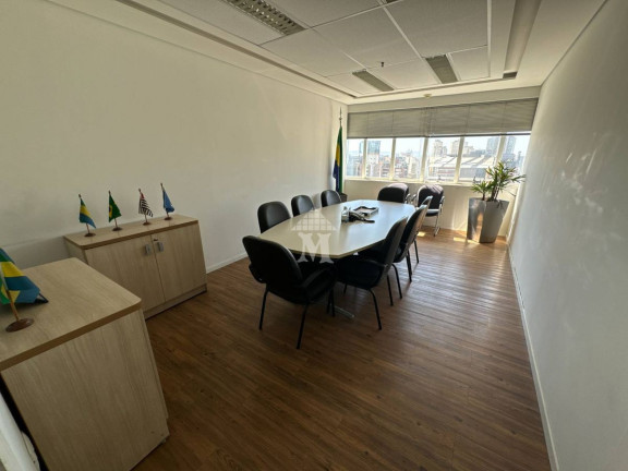 Imagem Sala Comercial à Venda, 158 m² em Cerqueira César - São Paulo