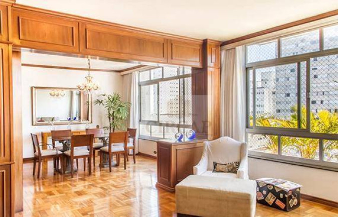 Apartamento com 3 Quartos à Venda, 270 m² em Higienópolis - São Paulo