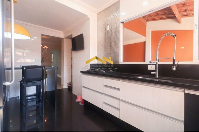Imagem Casa com 3 Quartos à Venda, 180 m² em Jardim Da Glória - São Paulo Imagem Casa com 3 Quartos à Venda, 180 m² em Jardim Da Glória - São Paulo