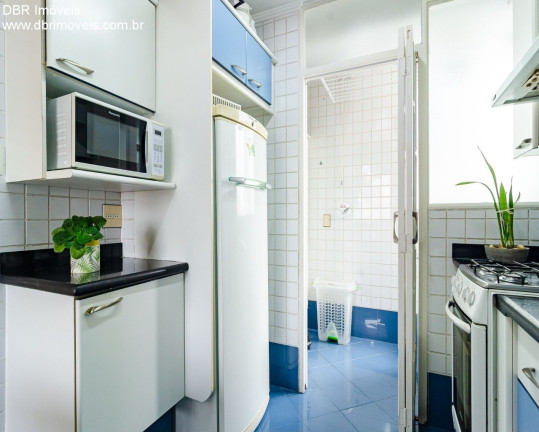 Imagem Apartamento com 2 Quartos à Venda, 60 m² em Vila Mariana - São Paulo