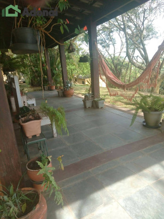 Imagem Chácara com 4 Quartos à Venda, 451 m² em Jardim Liberdade - Jundiaí