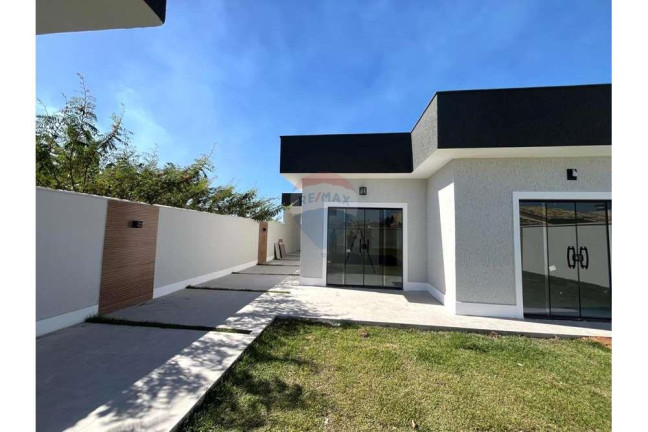 Imagem Casa com 3 Quartos à Venda, 125 m² em Itaipuaçu - Maricá Imagem Casa com 3 Quartos à Venda, 125 m² em Itaipuaçu - Maricá
