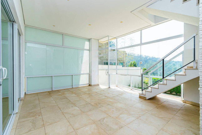Imagem Casa de Condomínio com 5 Quartos para Alugar, 592 m² em Alphaville - Santana De Parnaíba Imagem Casa de Condomínio com 5 Quartos para Alugar, 592 m² em Alphaville - Santana De Parnaíba