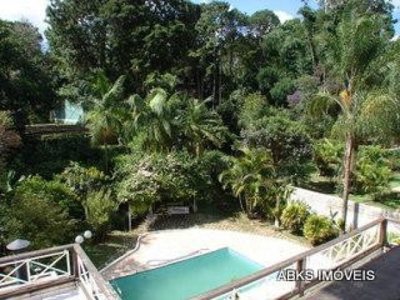 Imagem Casa com 4 Quartos à Venda, 872 m² em Granja Viana - Cotia