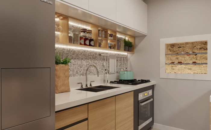 Imagem Apartamento com 2 Quartos à Venda, 87 m² em Av. Central - Gramado