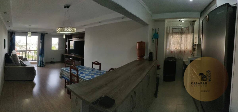 Imagem Apartamento com 2 Quartos à Venda, 70 m² em Vila Valparaíso - Santo André Imagem Apartamento com 2 Quartos à Venda, 70 m² em Vila Valparaíso - Santo André