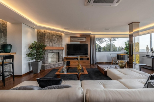 Imagem Apartamento com 2 Quartos à Venda, 136 m² em Jardim Bela Vista - Gramado