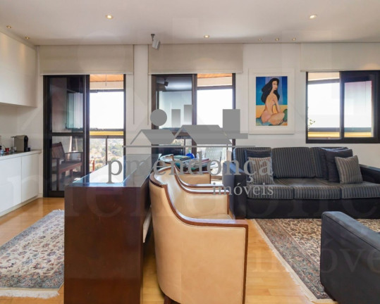 Imagem Apartamento com 3 Quartos à Venda, 137 m² em Higienópolis - São Paulo