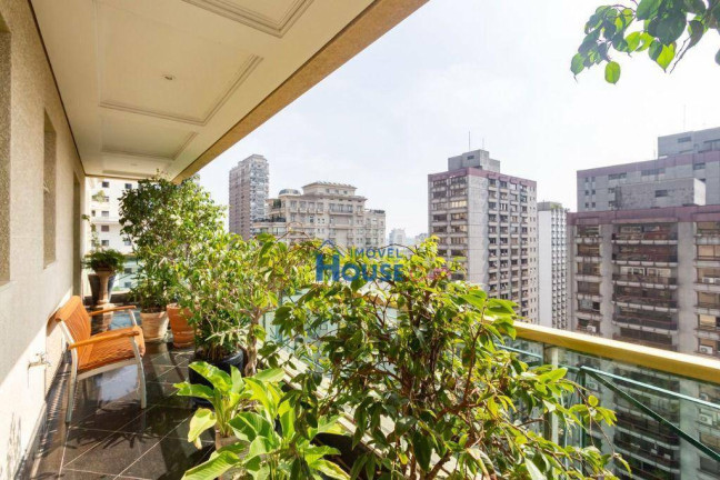Imagem Apartamento com 4 Quartos à Venda, 450 m² em Jardim Paulistano - São Paulo Imagem Apartamento com 4 Quartos à Venda, 450 m² em Jardim Paulistano - São Paulo