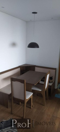 Imagem Apartamento com 2 Quartos à Venda, 52 m² em Vila Humaitá - Santo André Imagem Apartamento com 2 Quartos à Venda, 52 m² em Vila Humaitá - Santo André
