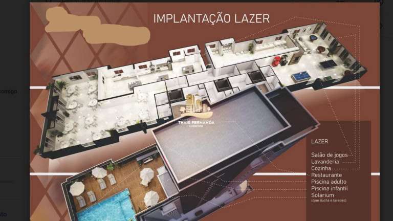 Imagem Apartamento com 1 Quarto à Venda, 37 m² em Aviação - Praia Grande