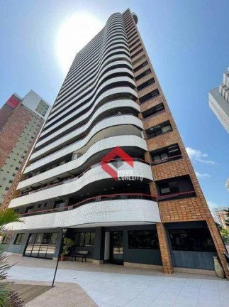 Apartamento com 4 Quartos à Venda, 305 m² em Meireles - Fortaleza