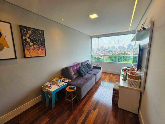Cobertura com 2 Quartos à Venda, 123 m² em Vila Romana - São Paulo