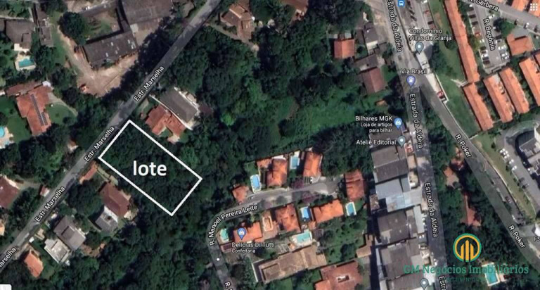 Imagem Terreno à Venda, 2.334 m² em Granja Viana - Cotia Imagem Terreno à Venda, 2.334 m² em Granja Viana - Cotia