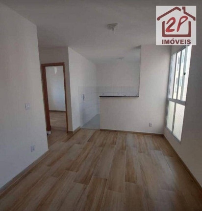 Imagem Apartamento com 2 Quartos à Venda, 39 m² em Parque Interlagos - São José Dos Campos