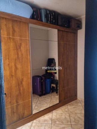 Imagem Sobrado com 3 Quartos à Venda, 112 m² em Cidade São Jorge - Santo André