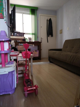 Imagem Apartamento com 2 Quartos à Venda, 38 m² em Rubem Berta
