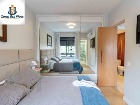 Imagem Apartamento com 1 Quarto à Venda, 73 m² em Cerqueira César - São Paulo