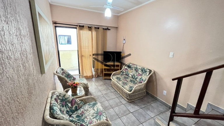 Imagem Cobertura com 3 Quartos à Venda, 140 m² em Praia Grande - Ubatuba