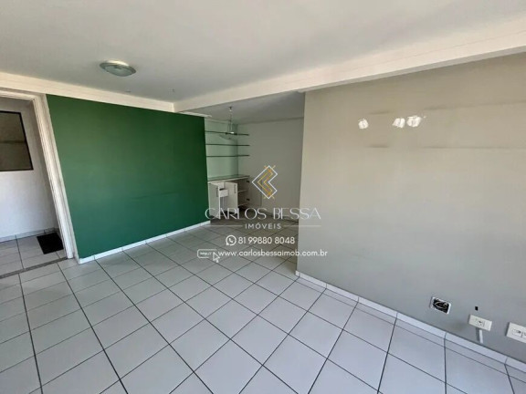 Imagem Apartamento com 3 Quartos à Venda, 84 m² em Graças - Recife