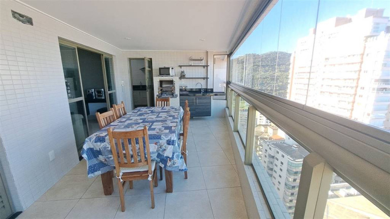 Imagem Apartamento com 3 Quartos à Venda, 136 m² em Canto Do Forte - Praia Grande Imagem Apartamento com 3 Quartos à Venda, 136 m² em Canto Do Forte - Praia Grande