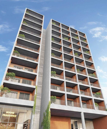 Imagem Apartamento com 1 Quarto à Venda, 44 m² em Pinheiros - São Paulo