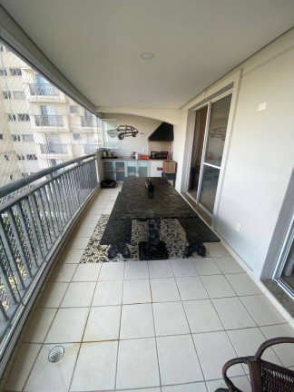 Apartamento com 3 Quartos à Venda, 165 m² em Alphaville Centro Industrial E Empresarial/alphaville. - Barueri